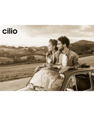 Cos de picnic pentru 2 persoane, salcie impletita, model Arolo - CILIO
